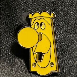 Disney’s The Door Knob from  Alice in Wonderland Icons PIN.